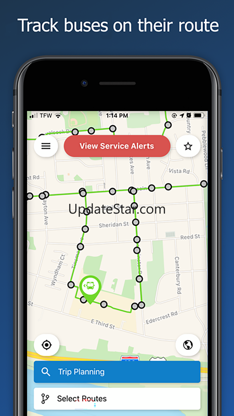 RVTA myRide Mobile 4.30.13