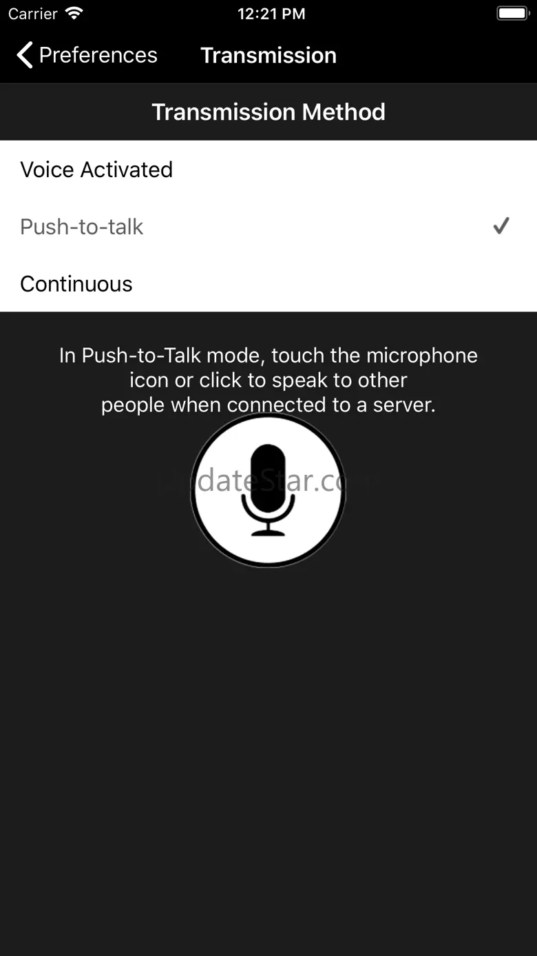 Sonant - audio conference call 1.9.3
