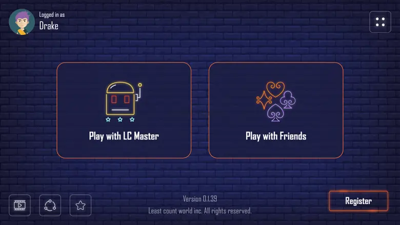 Least Count World 1.0