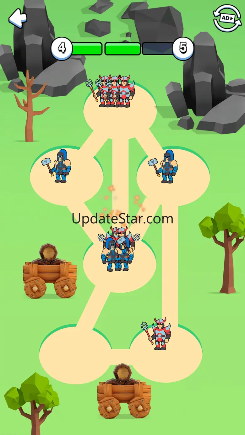 Puzzle War - Creative 1.8