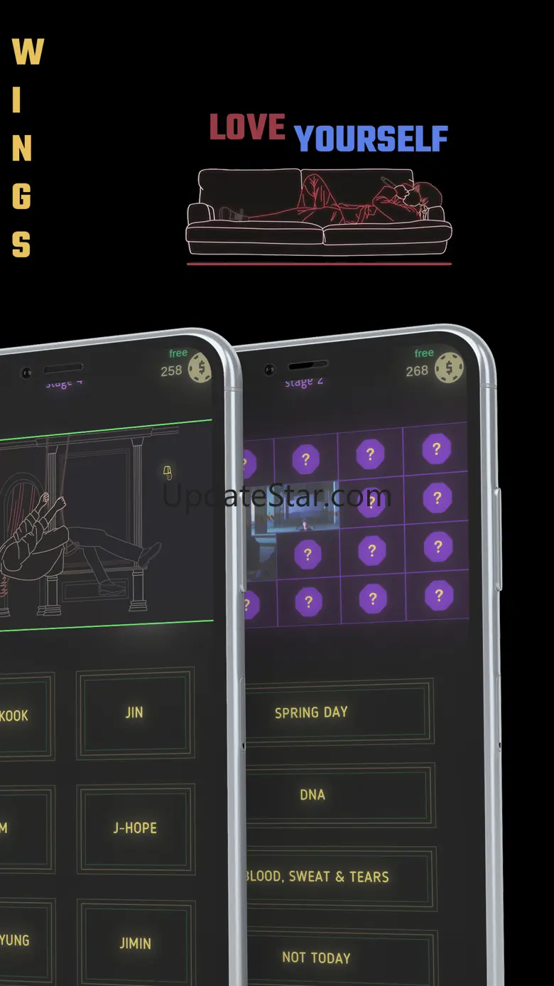 ARMY Quest: BTS ERAs 1.0