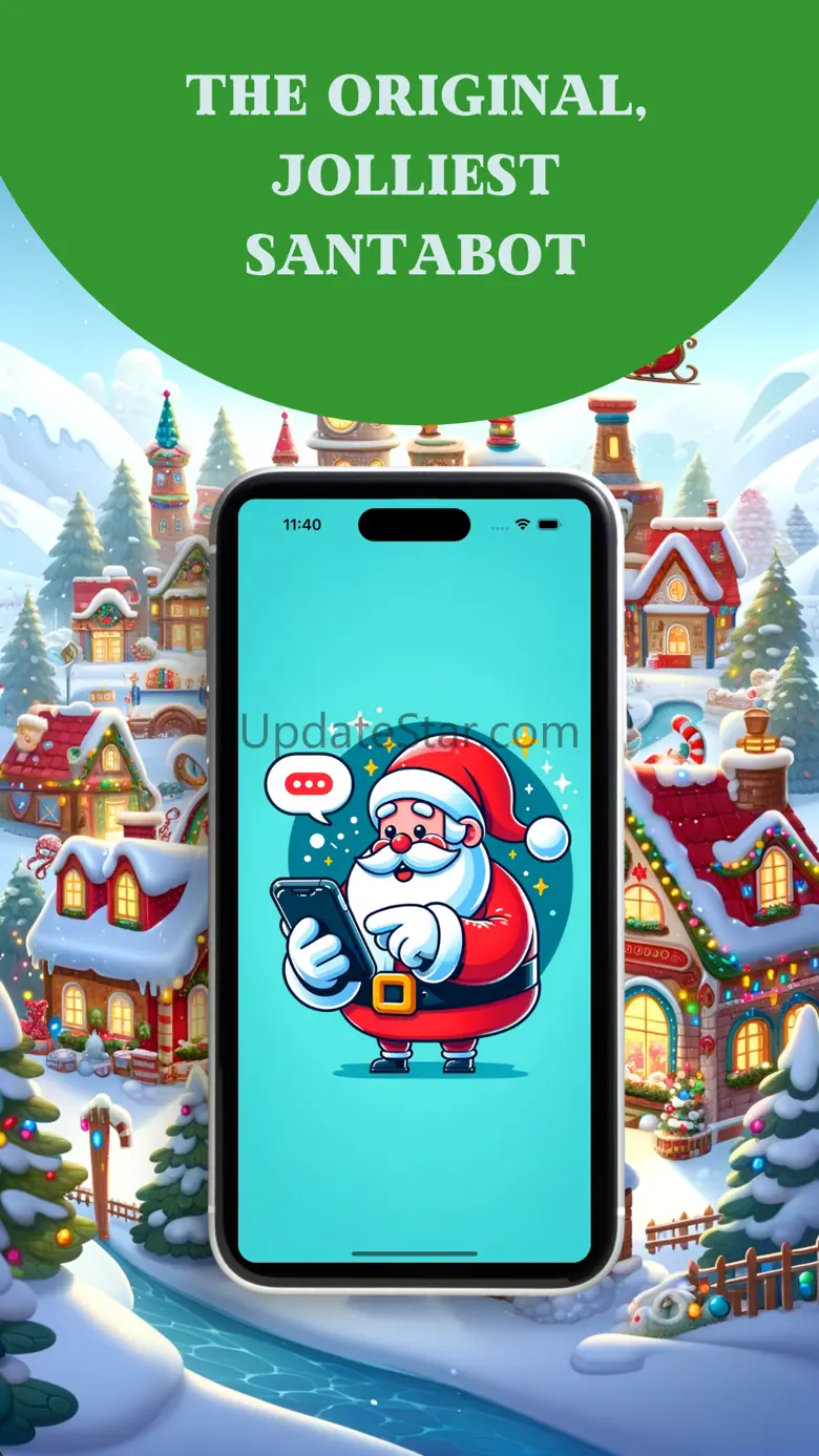 Santa Chat: Magic Messenger 3.0.0