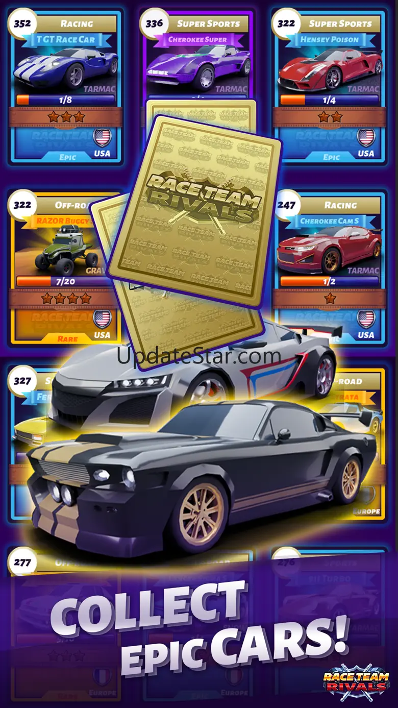 Race Team Rivals 1.8.0
