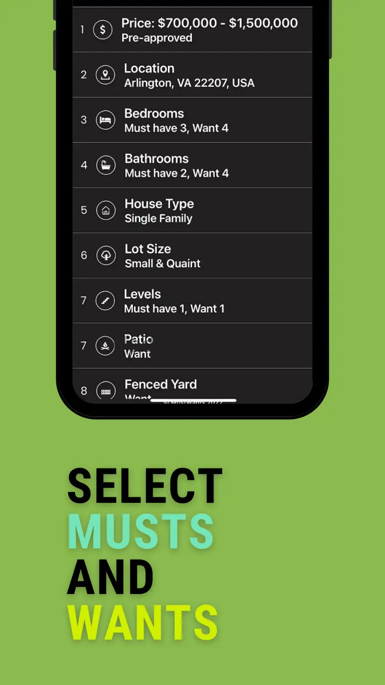 MustWants Real Estate & PCS 1.0.17