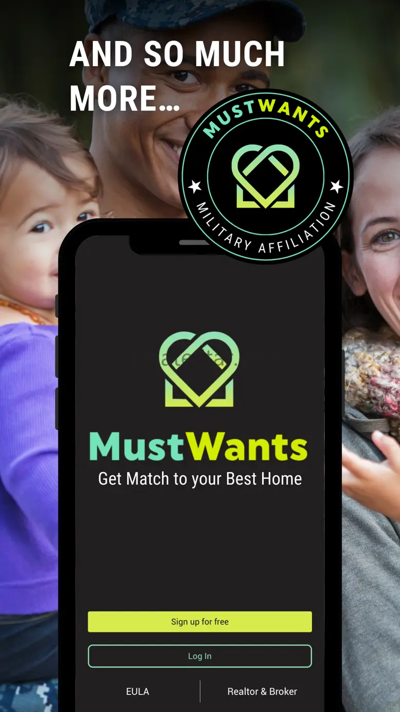 MustWants Real Estate & PCS 1.0.17