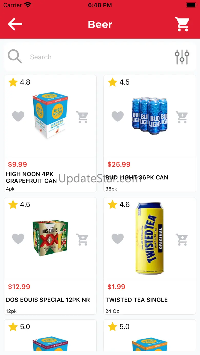 Suwanee Topshelf Beverage 11.21.1