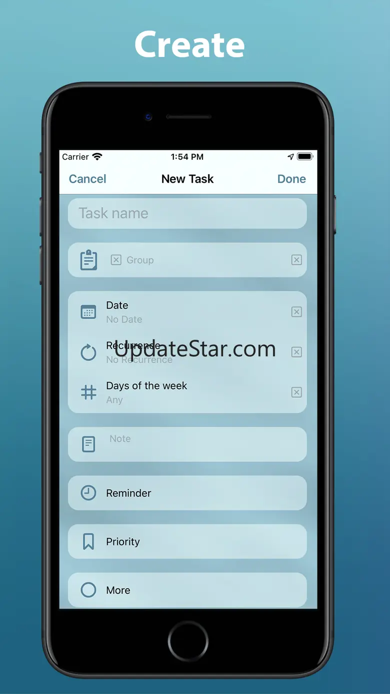 TimeTo - To Do Recurring Tasks 2.4.1