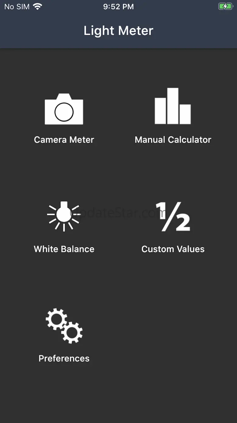 Light Meter - WBPhoto 4.0.1