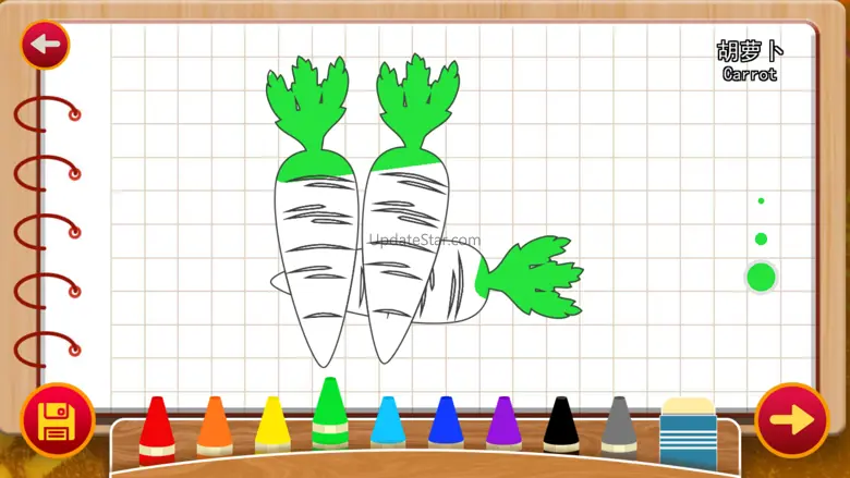 Baby‘s drawing board 1.3