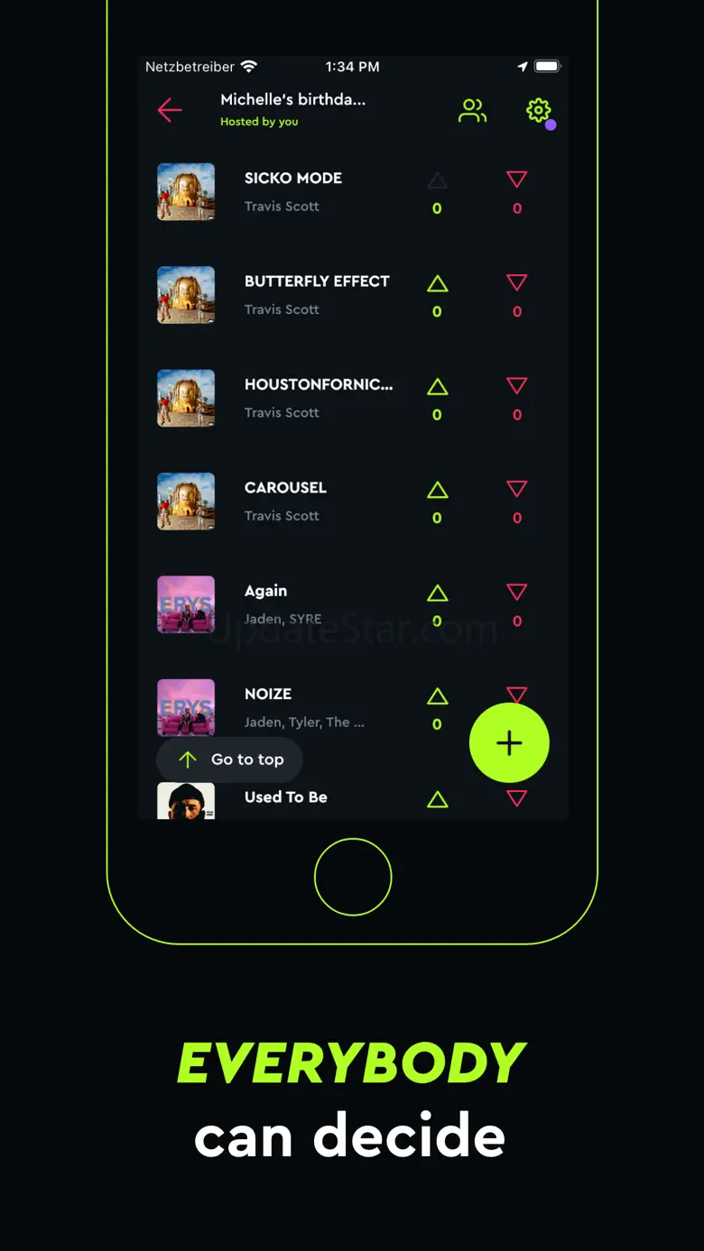 Pyro - Music Voting at Parties 1.7.3 FUTURE