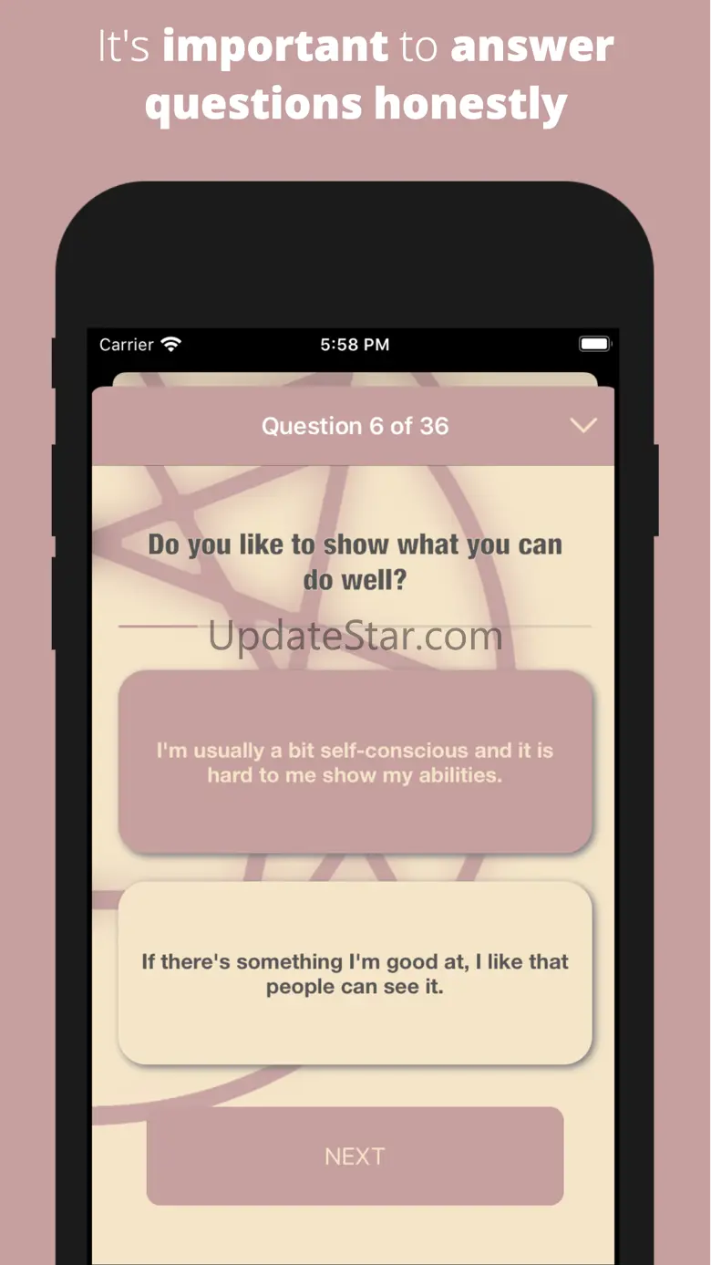 Enneagram Personality Test 1.4.1