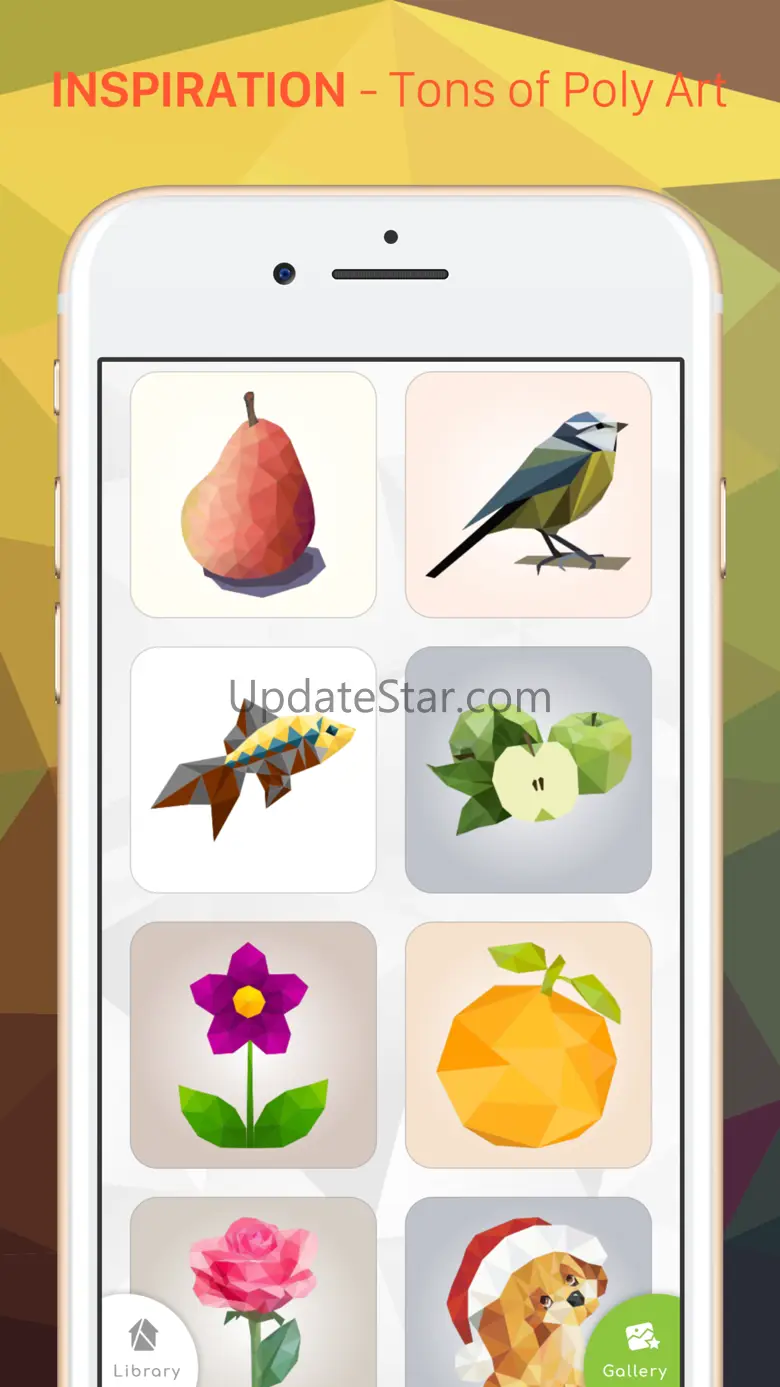 Poly Art - Jigsaw Puzzle 1.1
