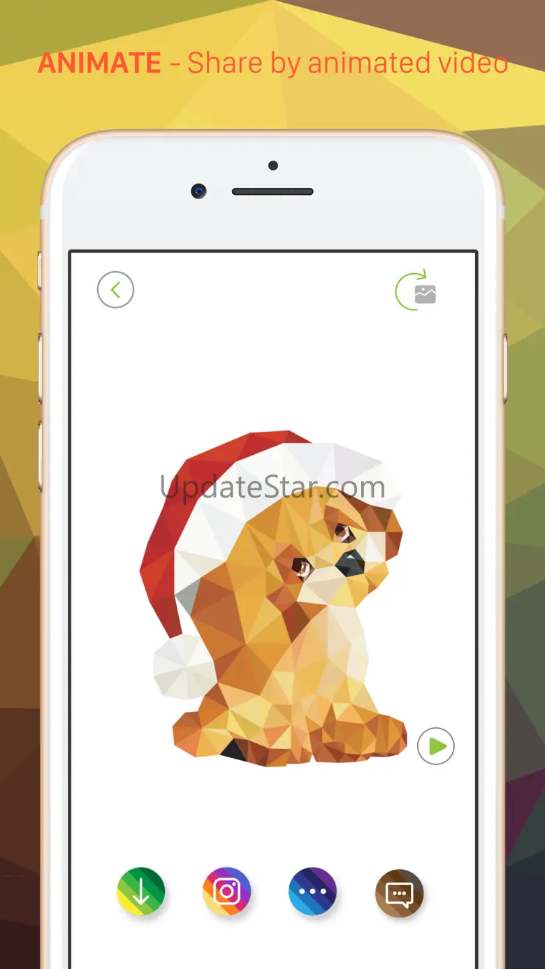 Poly Art - Jigsaw Puzzle 1.1
