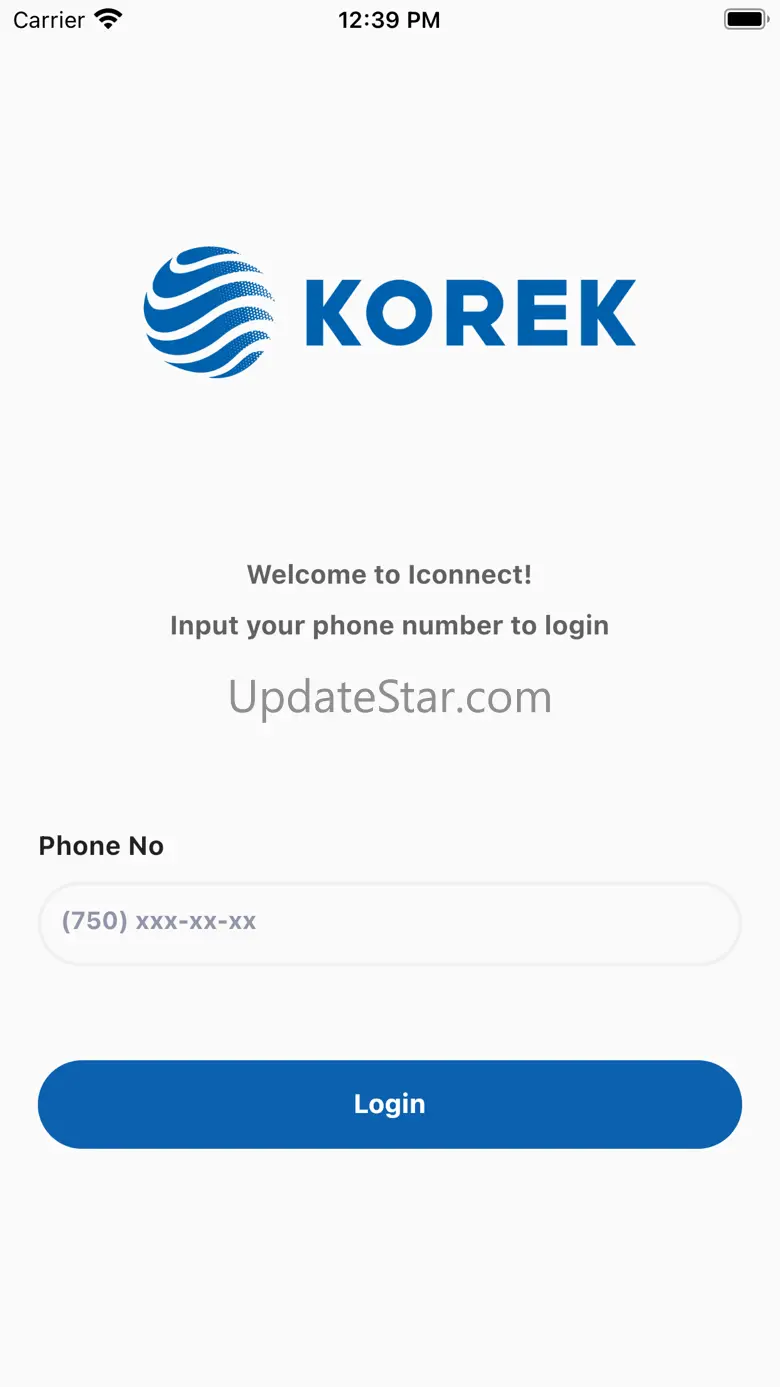 Korek Iconnect 1.3.9