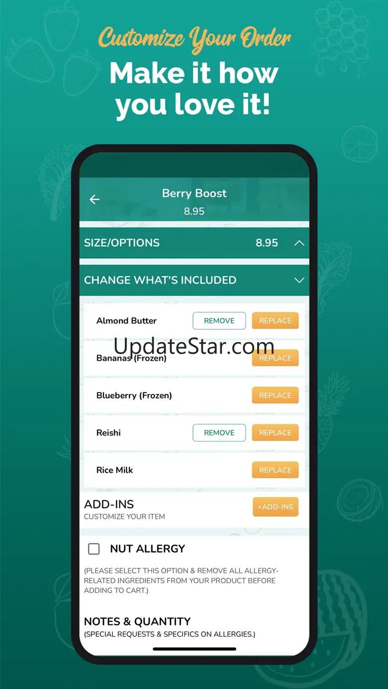Main Squeeze Mobile 1.29