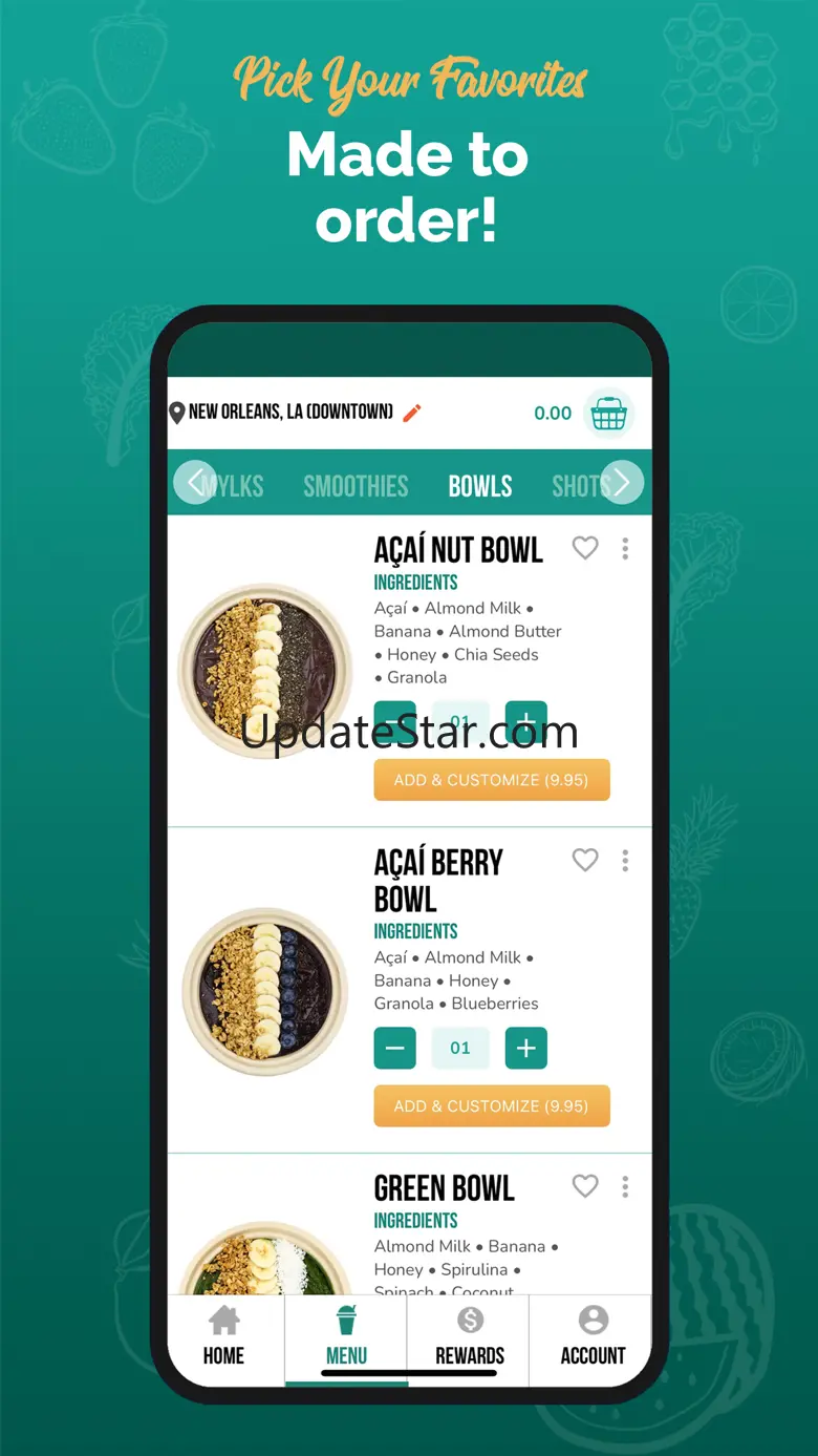 Main Squeeze Mobile 1.29