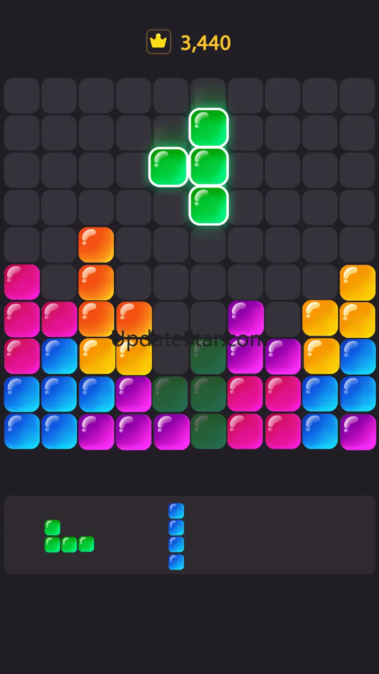 Happy Block: Match Color Cube 1.0