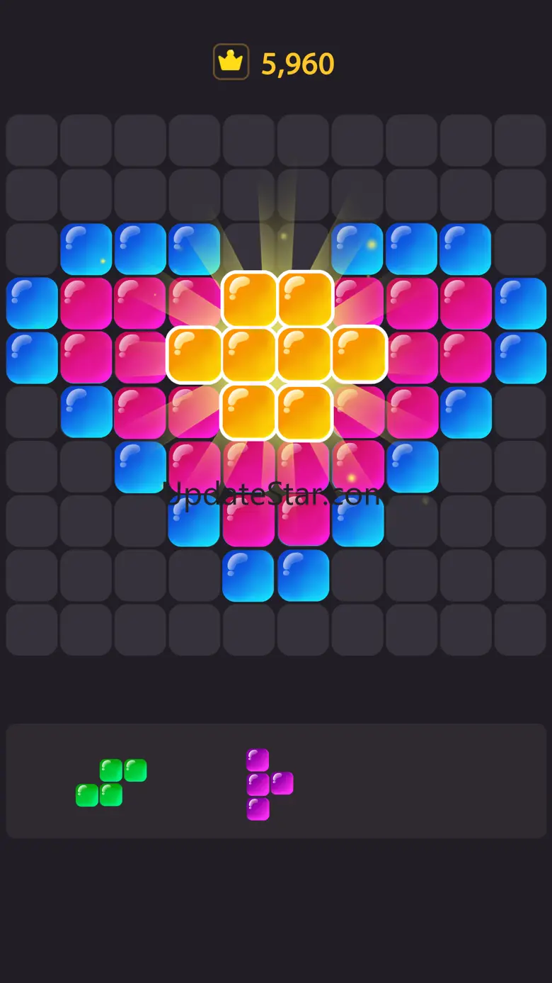 Happy Block: Match Color Cube 1.0