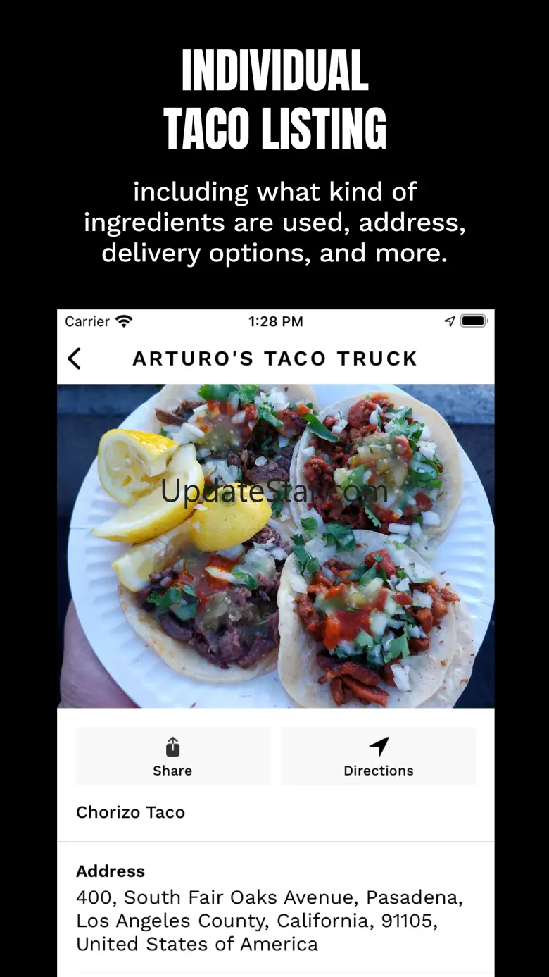 L.A. TACO 2.3