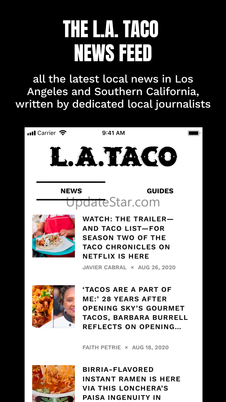 L.A. TACO 2.3