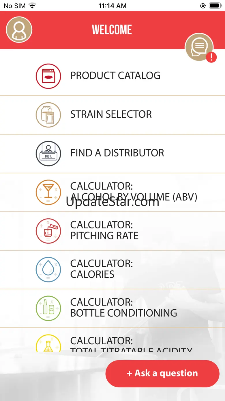 LalBrew app 1.1.18