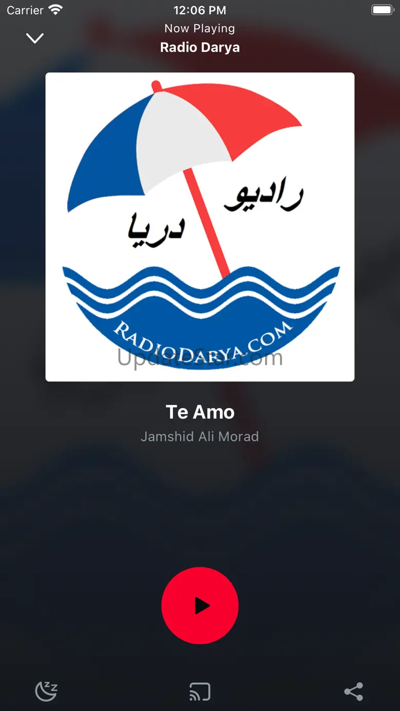 Radio Darya 23.3.2