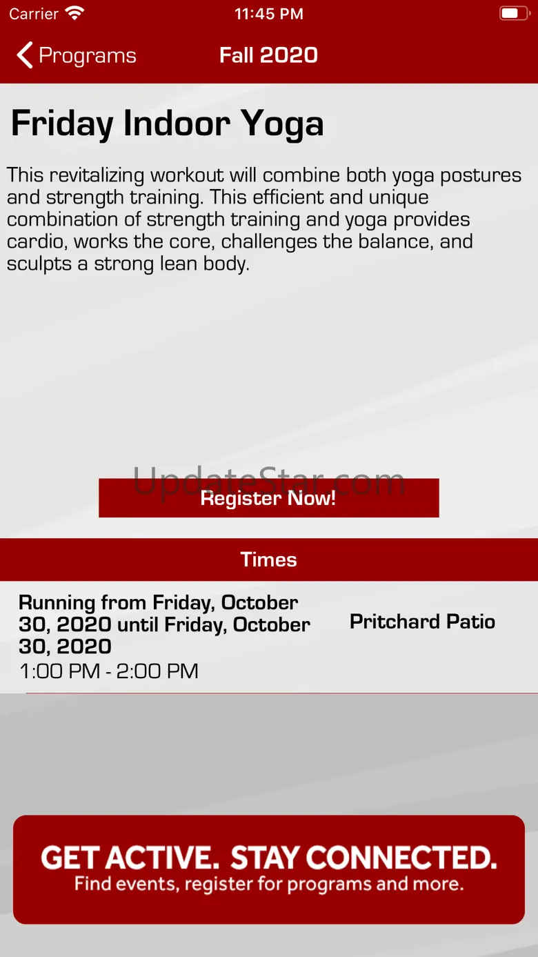 SBU Recreation and Wellness 6.0.1