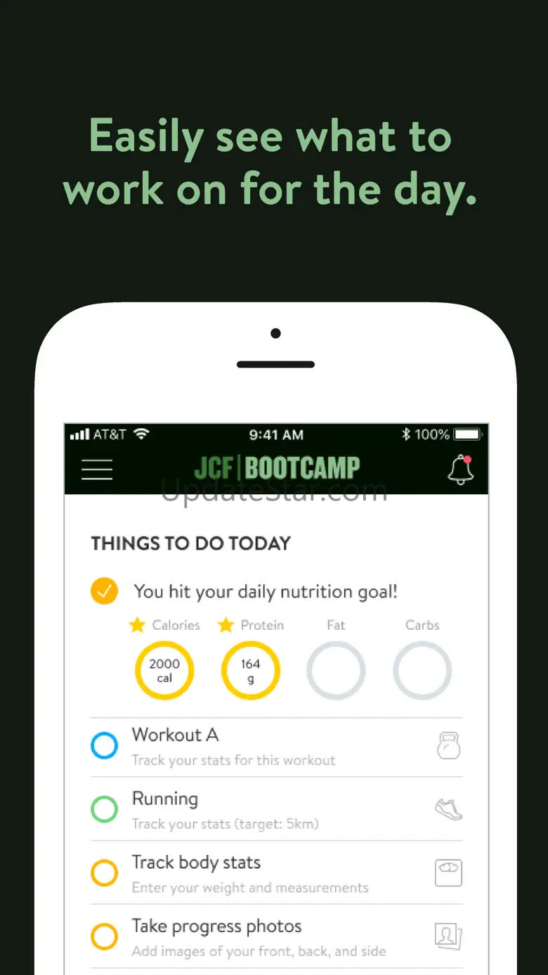 JCF Boot Camp 7.78.0