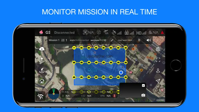 Good Station For DJI 1.10.0