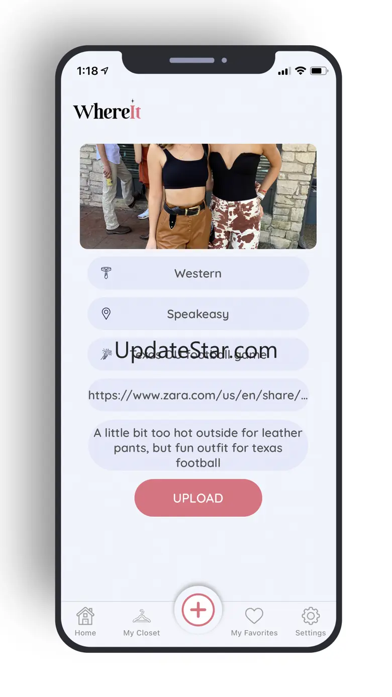 WhereIt 1.4