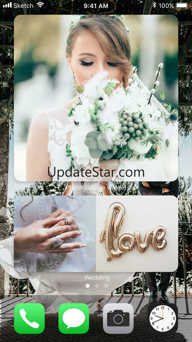 Photos Collage Widget 2.2