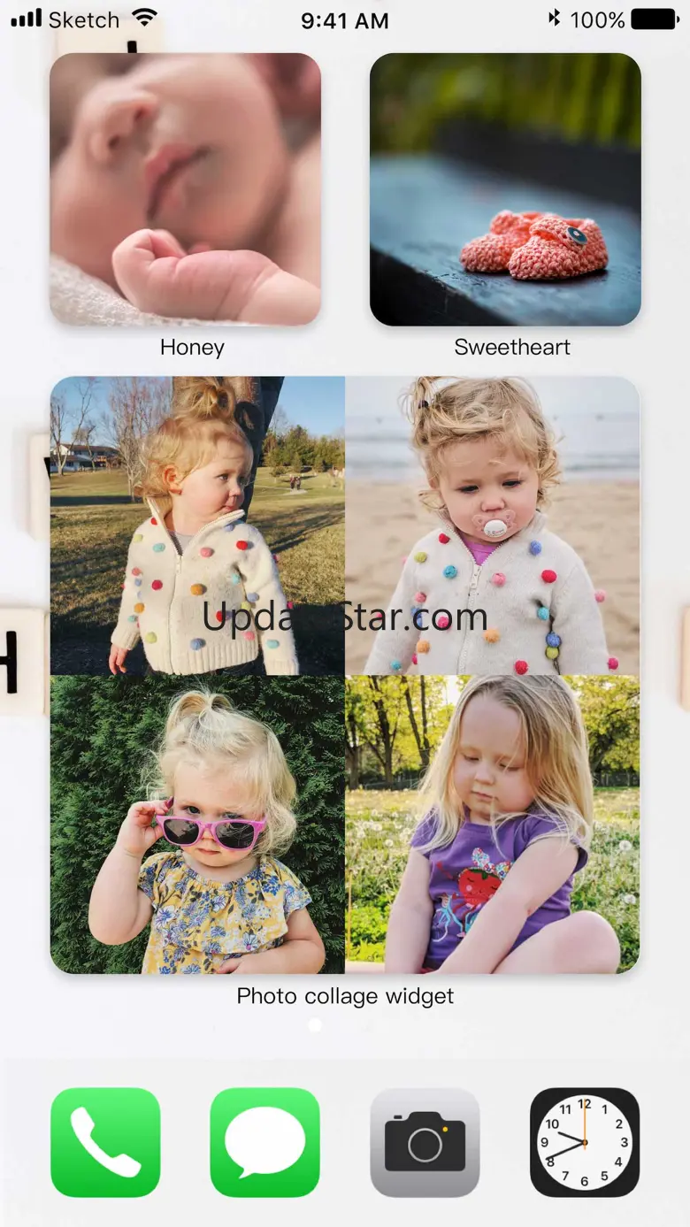 Photos Collage Widget 2.2