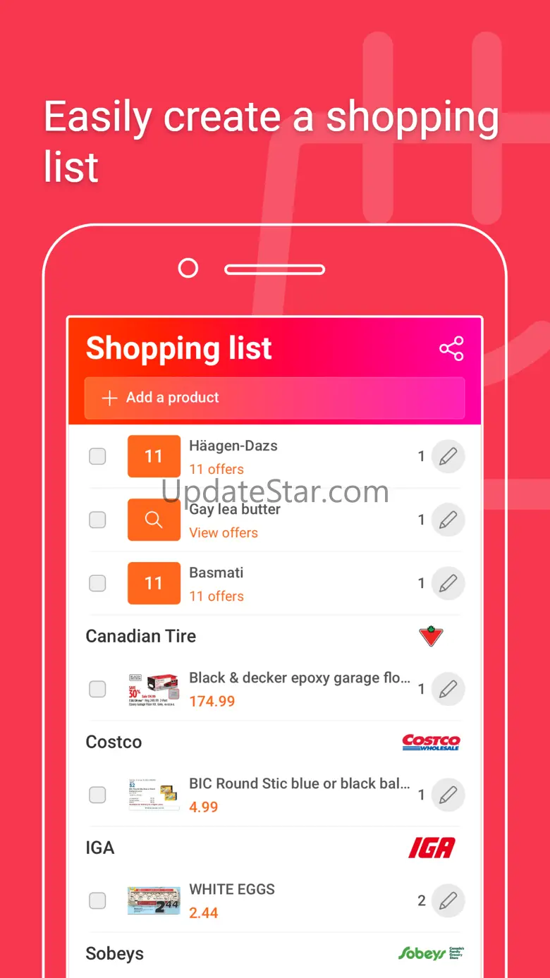 All flyers, deals & weekly ads 3.3.0