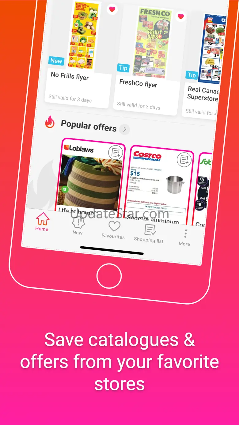 All flyers, deals & weekly ads 3.3.0