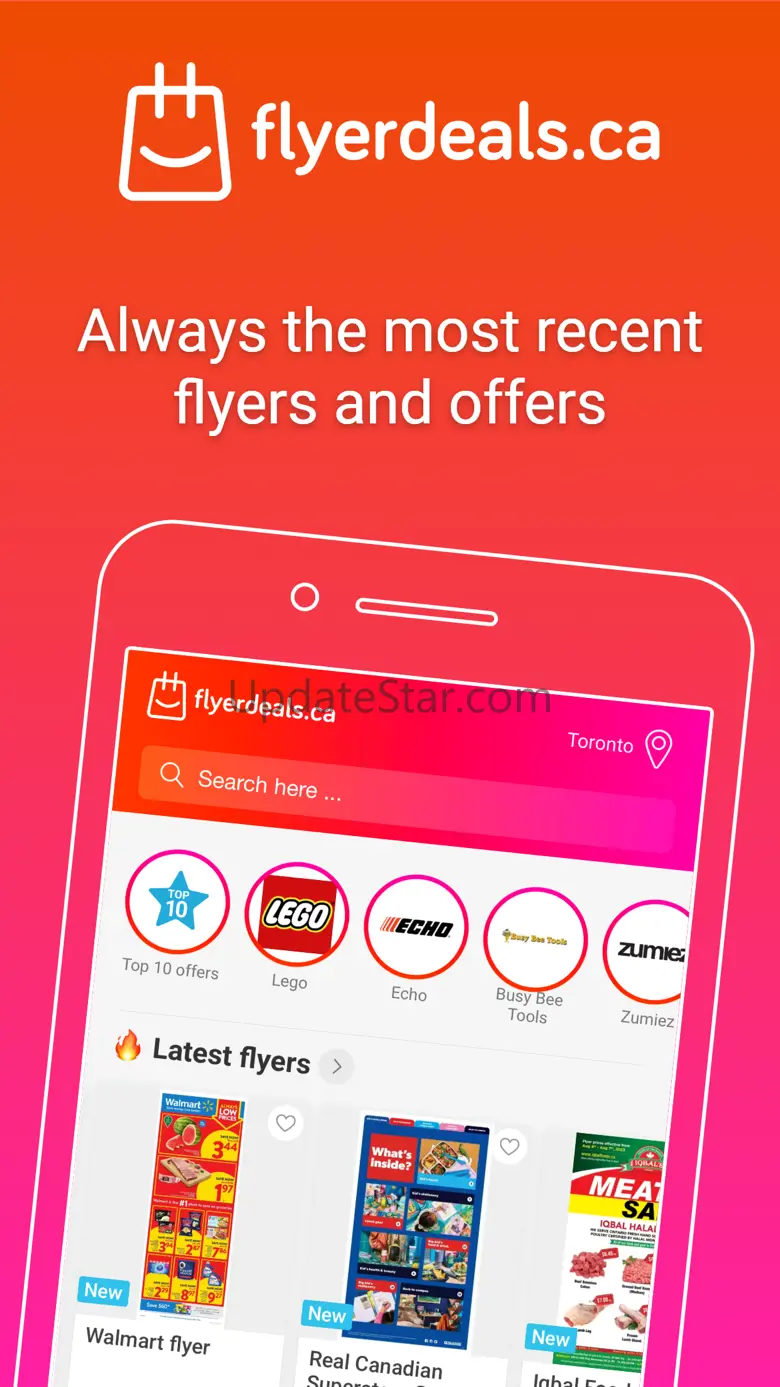 All flyers, deals & weekly ads 3.3.0