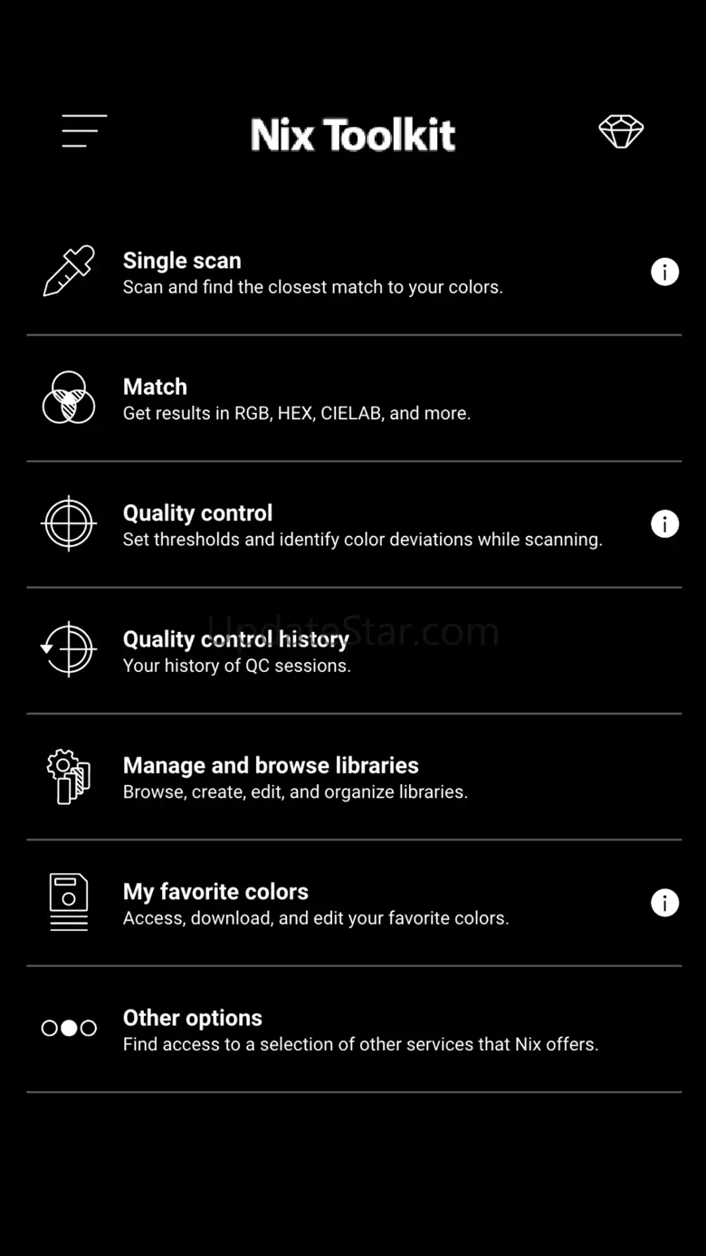 Nix Toolkit 1.8.0