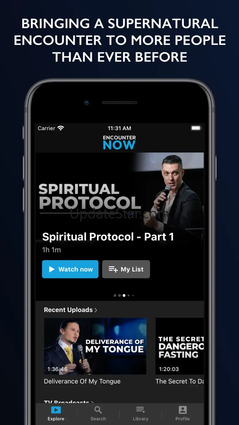 EncounterNOW Channel 8.801.1