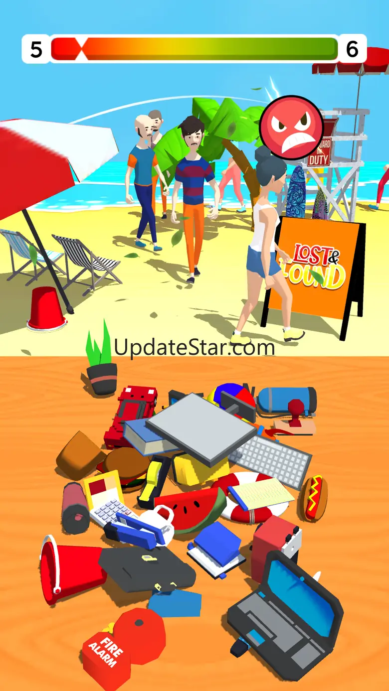 Lost and Found- Missing Things 1.1