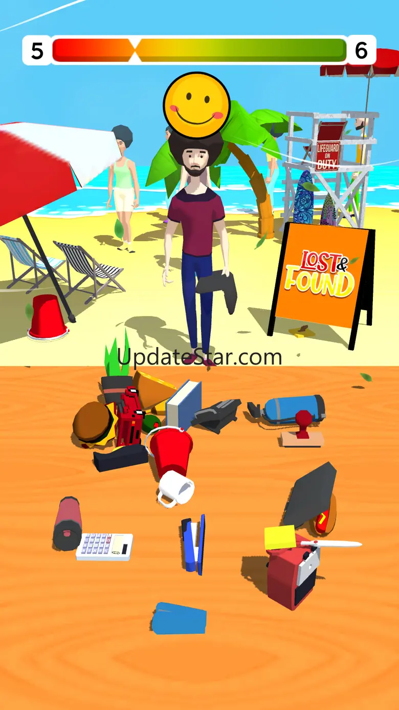 Lost and Found- Missing Things 1.1