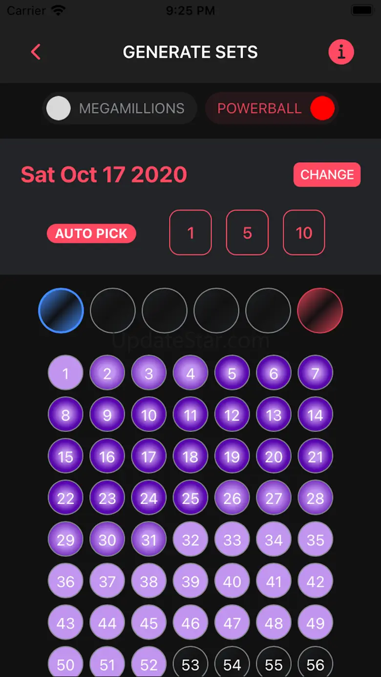 Pick Smart - lottery 1.1.4