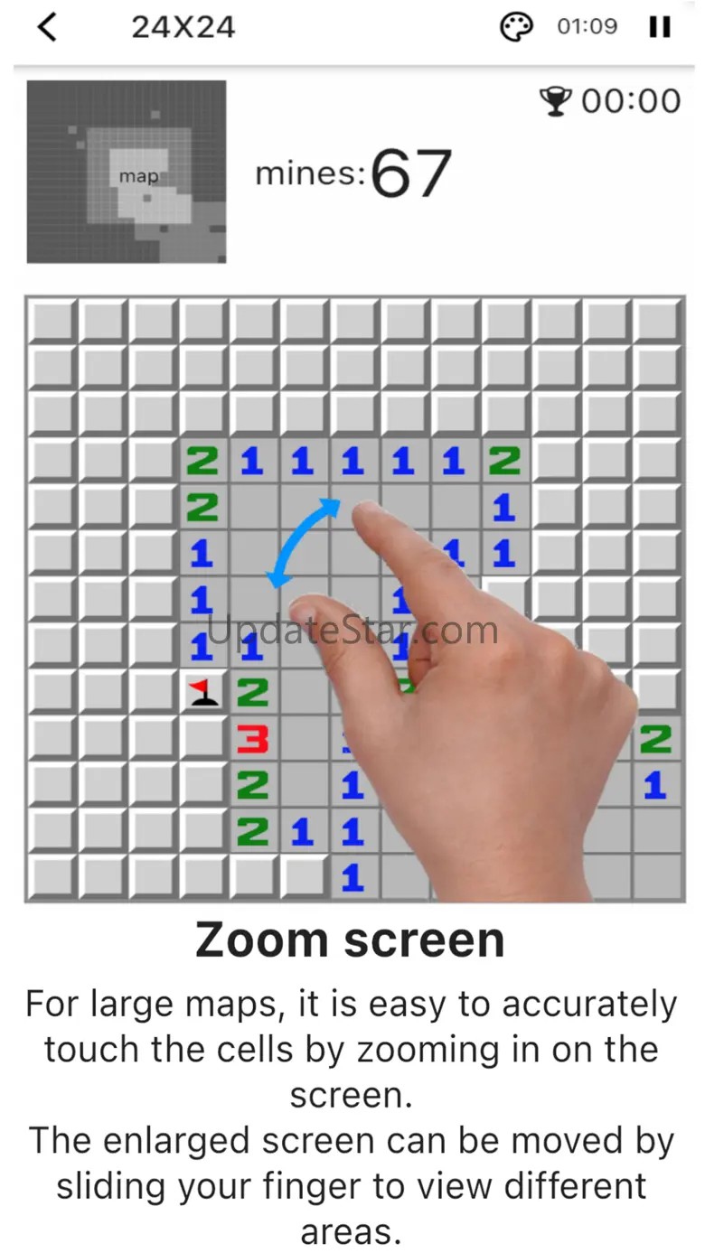Minesweeper - Classical Game 1.2.8