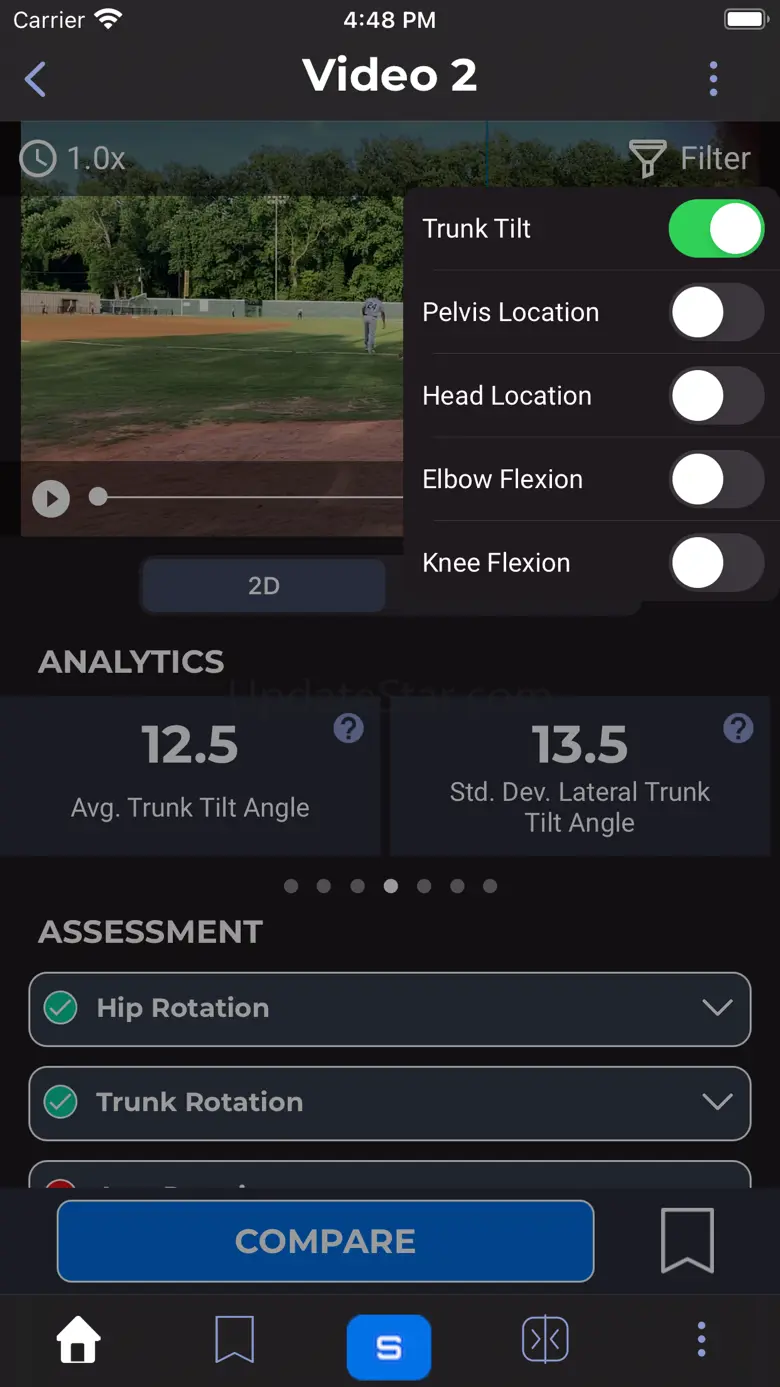 SportsTrace 2.6.1
