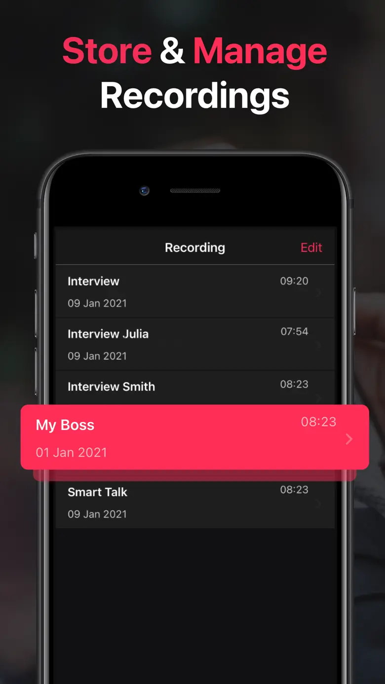 Phone iCall Recorder Auto 1.29