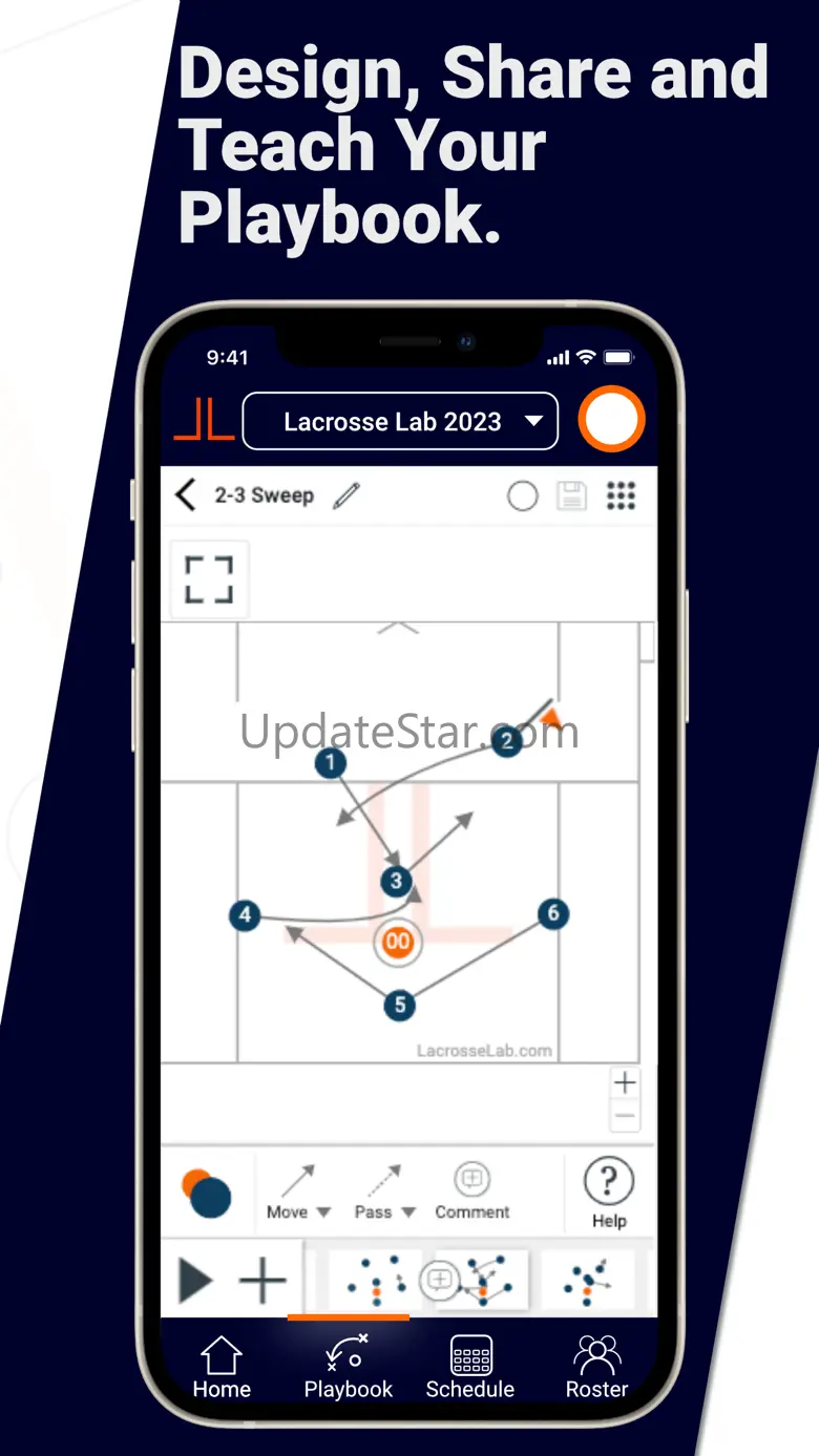 Lacrosse Lab 15.12.12