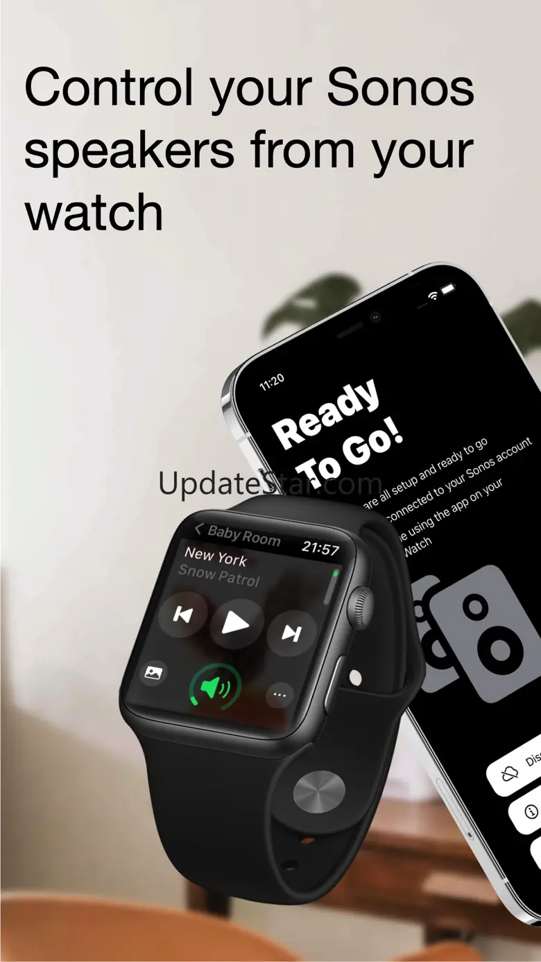 SonoWatch 1.0.1