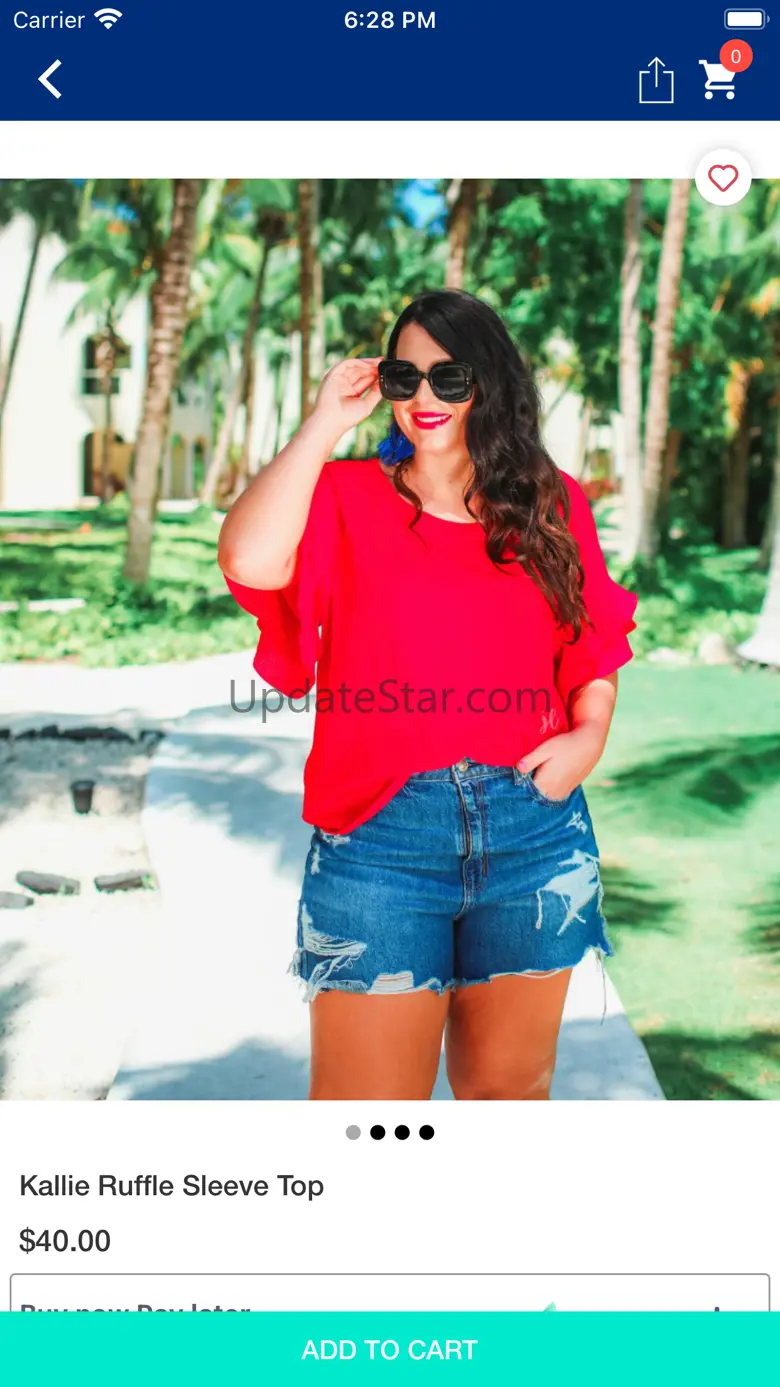 Blazin Star Boutique 1.5