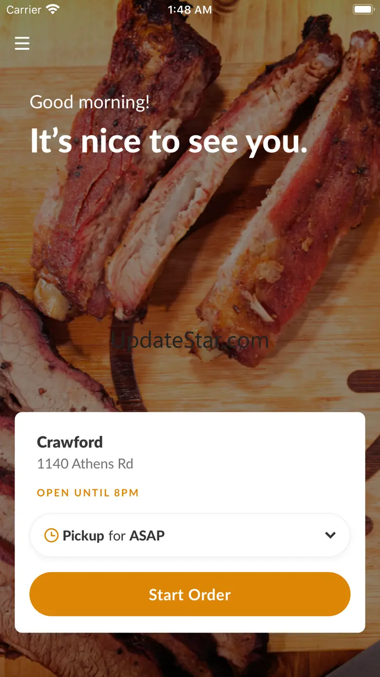 G Brand BBQ 3.8.1