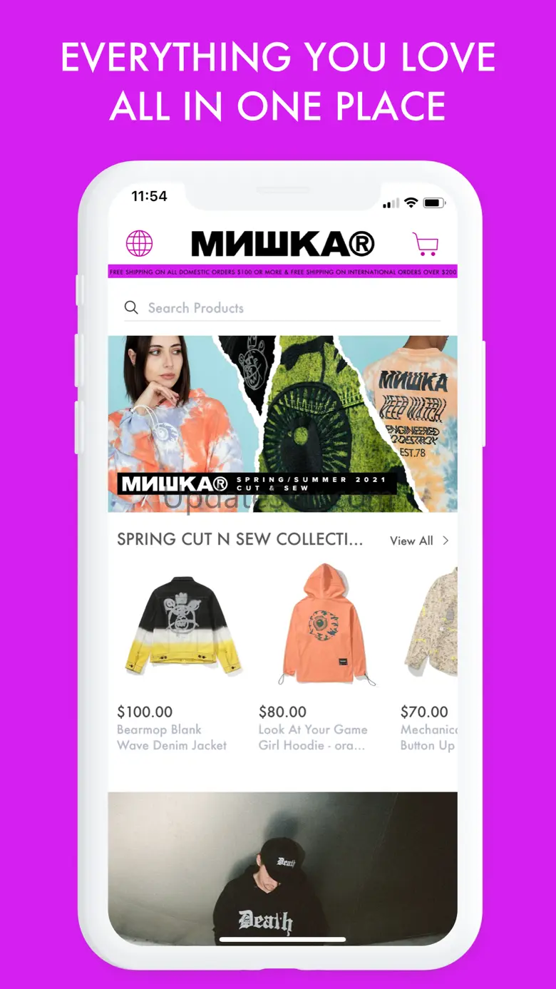 Mishka® 3