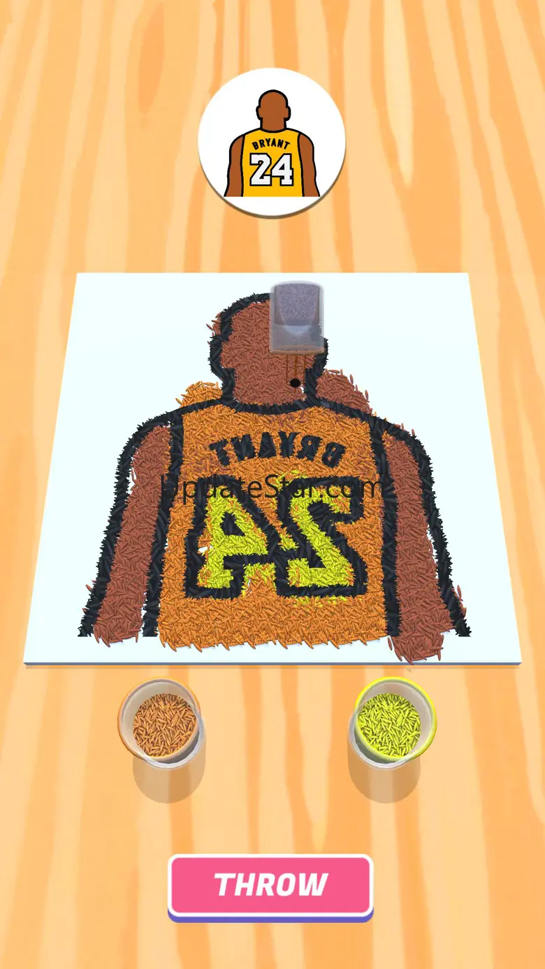 Rice Art DIY 0.1