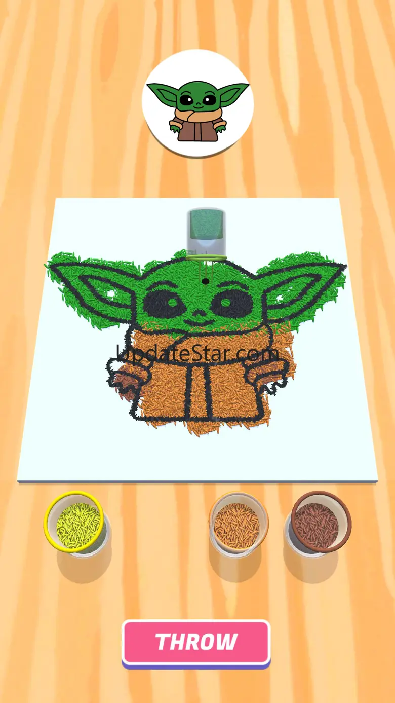 Rice Art DIY 0.1